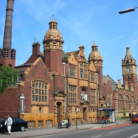 Stylish Studio In Moseley Village Birmingham Zewnętrze zdjęcie