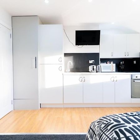 Stylish Studio In Moseley Village Birmingham Zewnętrze zdjęcie
