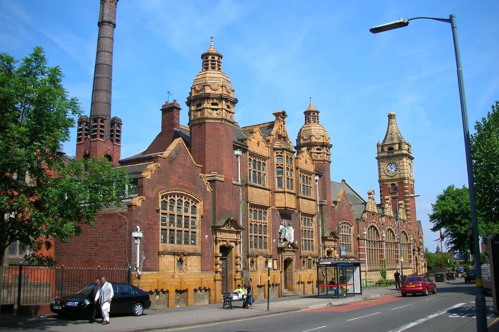 Stylish Studio In Moseley Village Birmingham Zewnętrze zdjęcie