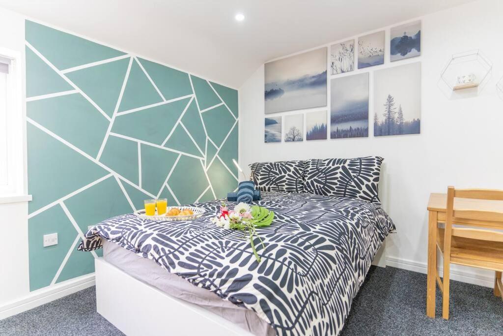 Stylish Studio In Moseley Village Birmingham Zewnętrze zdjęcie