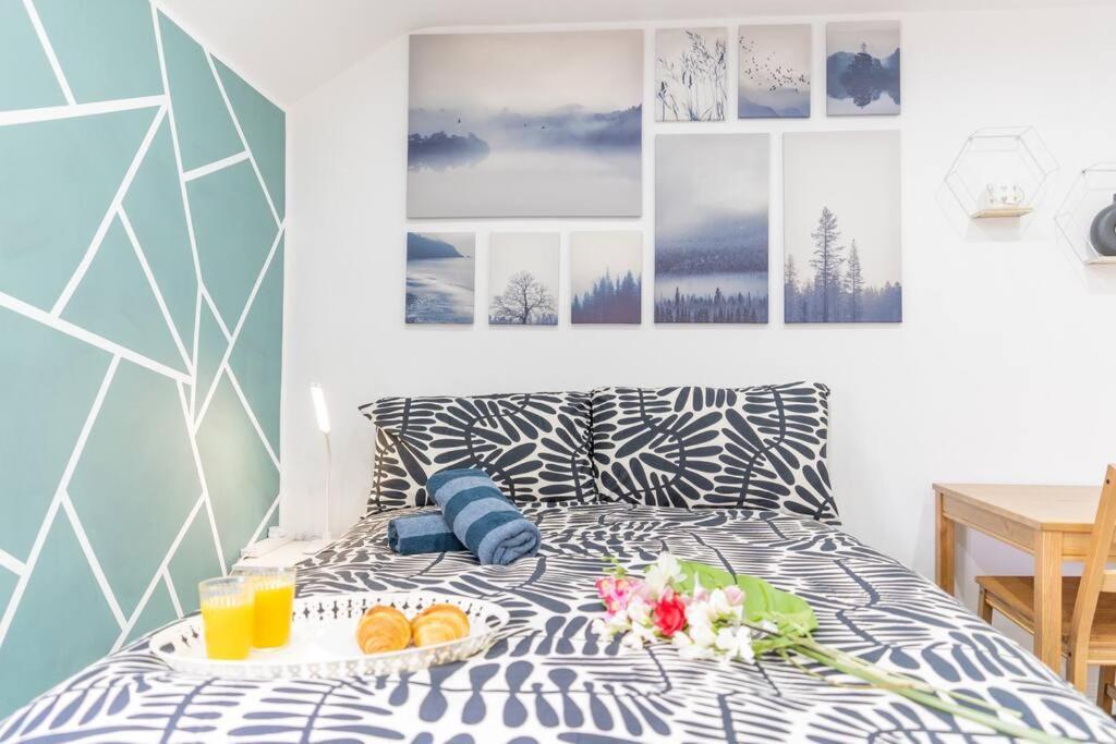 Stylish Studio In Moseley Village Birmingham Zewnętrze zdjęcie
